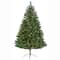 6ft. Pre-Lit Rocky Mountain Mixed Pine Artificial Christmas Tree, 300 LED Lights